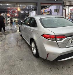 تۆیۆتا کۆرۆلا